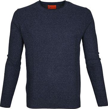 Suitable Pullover Hong Dark Blue