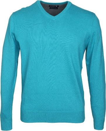 Suitable Pullover Vini Aqua