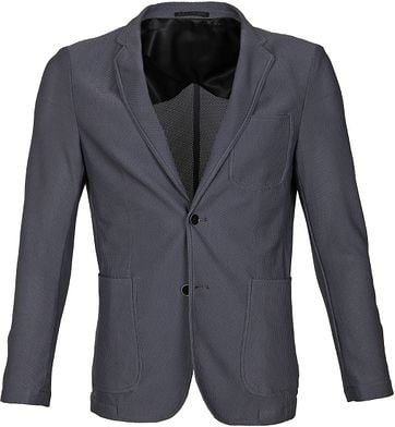 Suitable Reise Jacke Grau