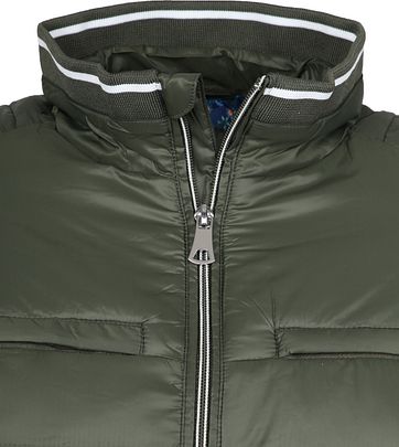 Suitable Reno Dark Green All Season Jack