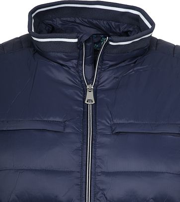 Suitable Reno Navy All Season Jas