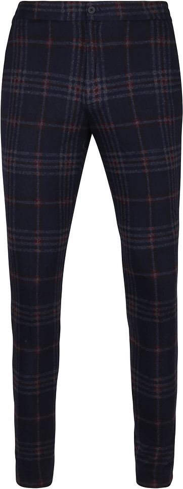 Suitable Respect Jog Pantalon Ruiten Navy