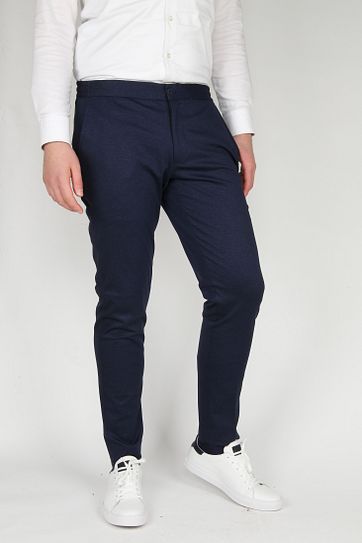 Suitable Respect Jog Trousers Dessin Navy