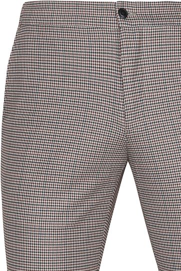 Suitable Respect Pantalon Muce Flex Camel