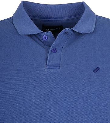 Suitable Respect Pete Polo Blue