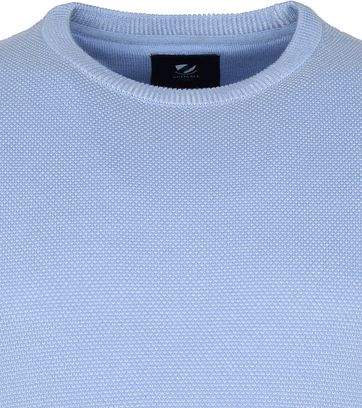 Suitable Respect Pullover Jean Light Blue