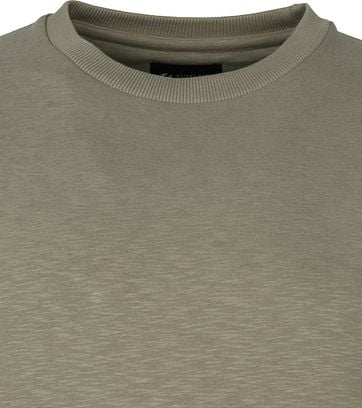 Suitable Respect Sweater Jerry Taupe