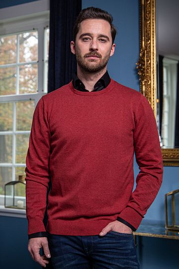 Suitable Respect Trui Rince Bordeaux