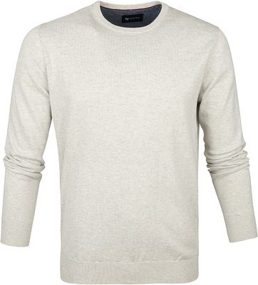 Suitable Respect Trui Rince Grijs