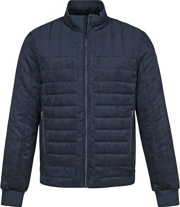 Suitable River Passetta Jacke Navy