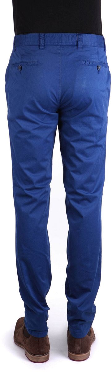 Suitable Royal Blue Chino Hose