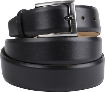 Suitable Schwarz Ledergürtel