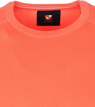 Suitable Scott Pullover Orange
