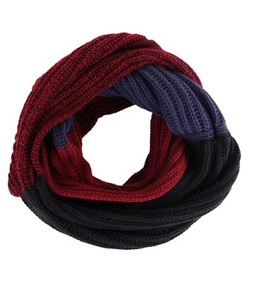 Suitable Set Kreis Schal und Handschuhe 15-10