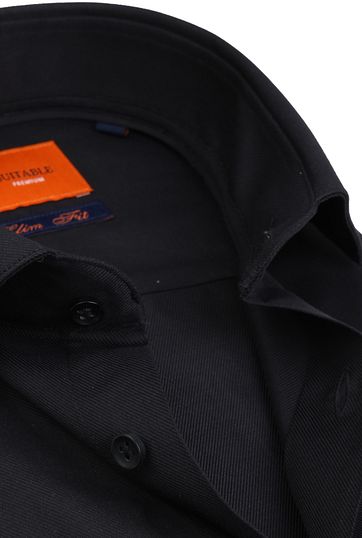 Suitable Shirt Black