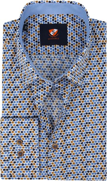 Suitable Shirt Bolls