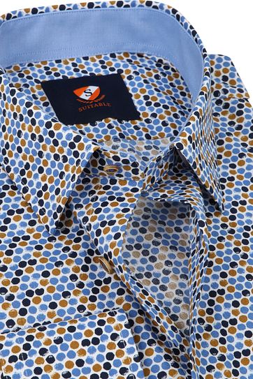 Suitable Shirt Bolls