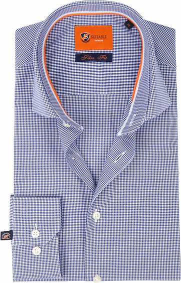 Suitable Shirt Checks D82-01