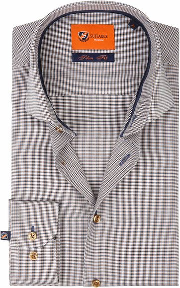 Suitable Shirt Checks D82-05