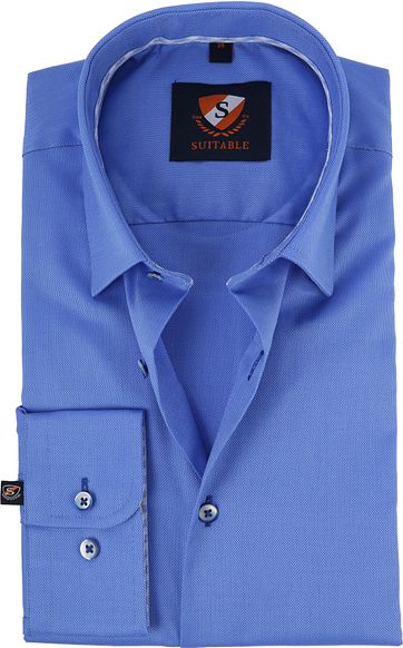 Suitable Shirt Cobalt HBD