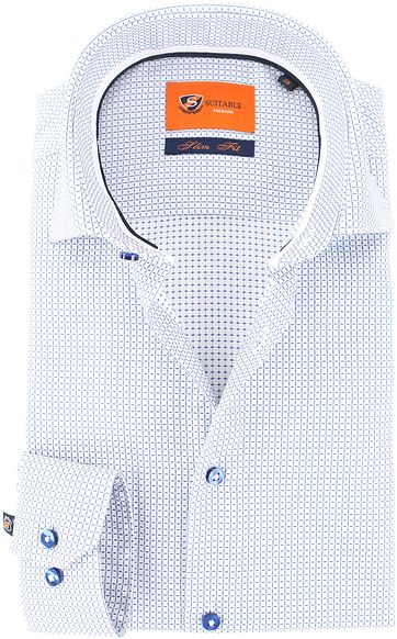 Suitable Shirt D71-17