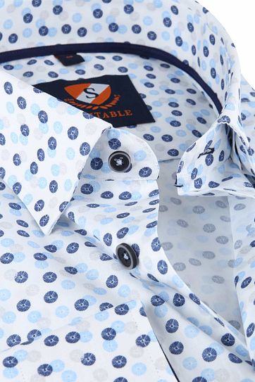 Suitable Shirt Dandelion Blue