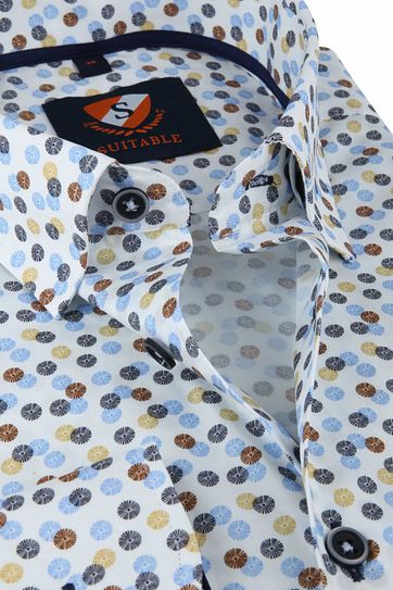 Suitable Shirt Dandelion Multicolour