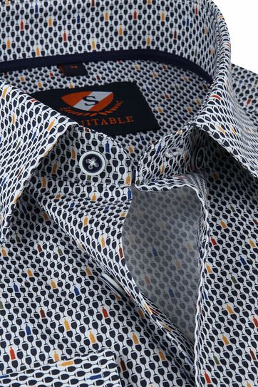 Suitable Shirt Drinks Navy