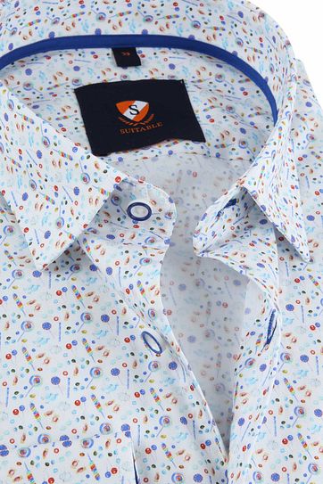 Suitable Shirt HBD Candy