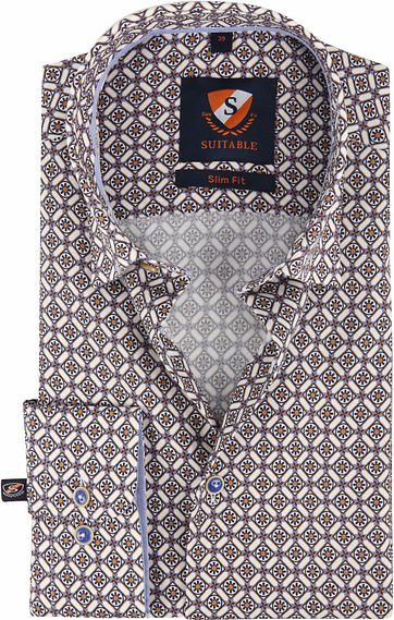 Suitable Shirt HBD Mosaic