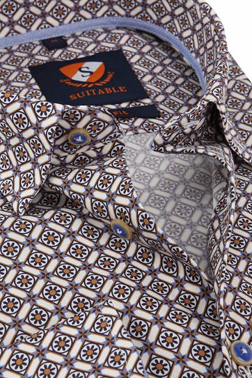 Suitable Shirt HBD Mosaic