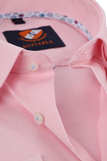 Suitable Shirt HBD Pink