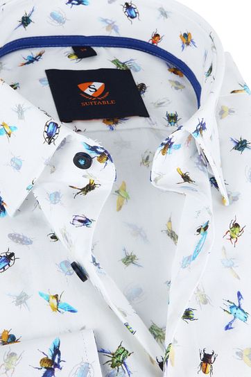 Suitable Shirt HBD SF Insect