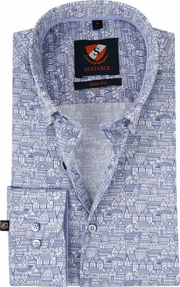 Suitable Shirt HBD Village