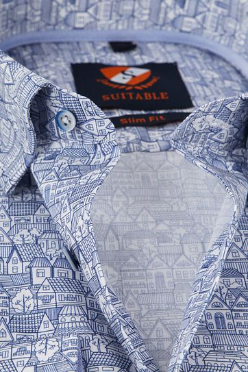 Suitable Shirt HBD Village