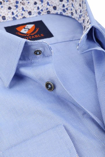 Suitable Shirt HBD Wesley Blue