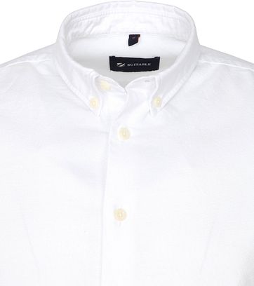 Suitable Shirt Max White