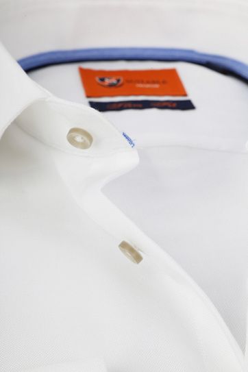 Suitable Shirt Oxford Roy White