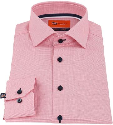 Suitable Shirt Panama Red