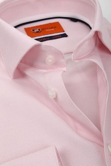 Suitable Shirt Pink D81-16