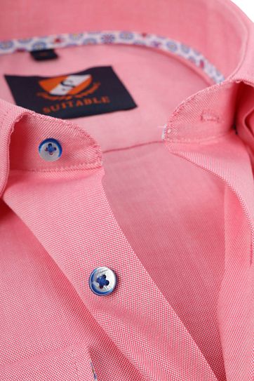 Suitable Shirt Pink HBD