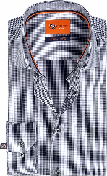 Suitable Shirt SF Checks