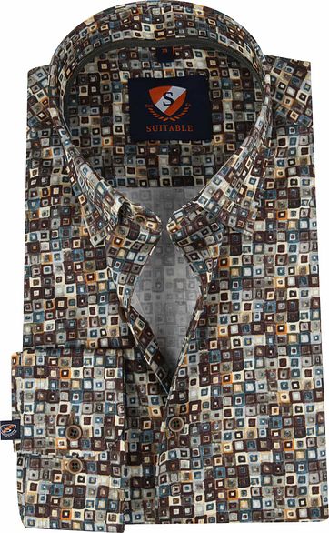 Suitable Shirt SF Dessin