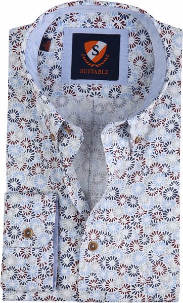 Suitable Shirt SF Fireworks