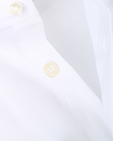 Suitable Shirt Skinny Fit White 132-2