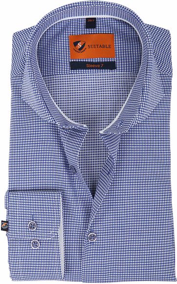 Suitable Shirt SL7 Print 180-5