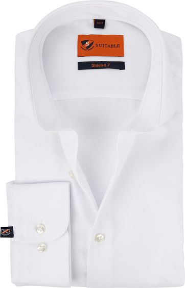 Suitable Shirt SL7 White 180-1