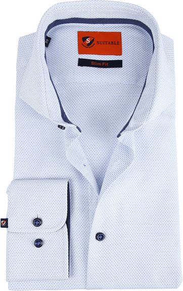 Suitable Shirt Wesley Dessin