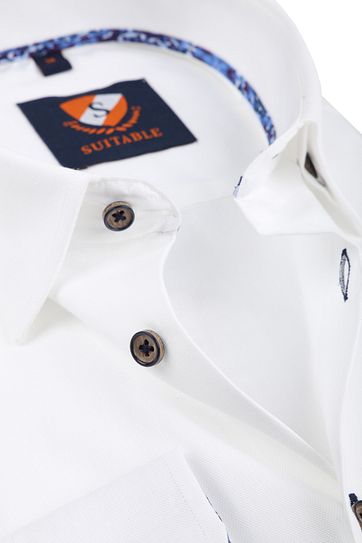 Suitable Shirt White 188-1