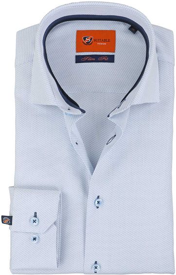 Suitable Shirt White Jacq